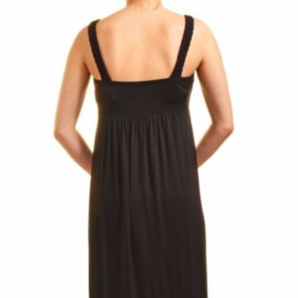 Design History Maxi Dress (Onyx) - Picture 3 of 4